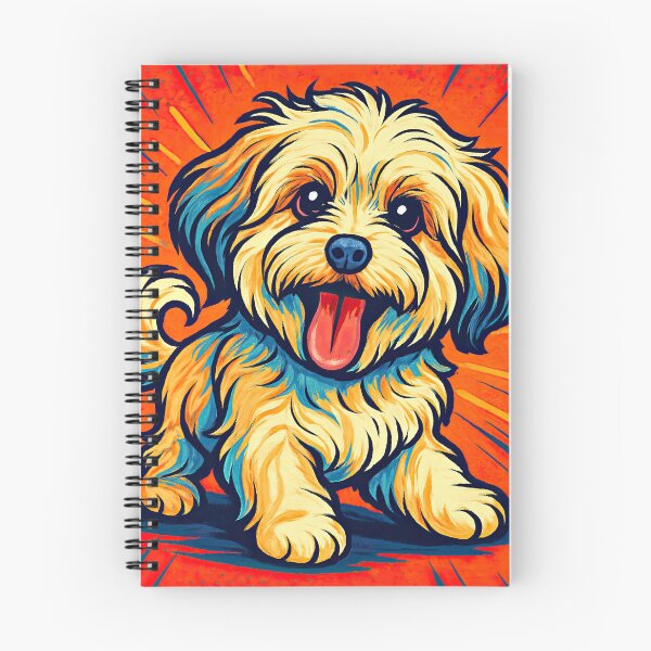 Item preview, Havanese | Comics stylCartoone -  designed and sold by ComicsFactory.