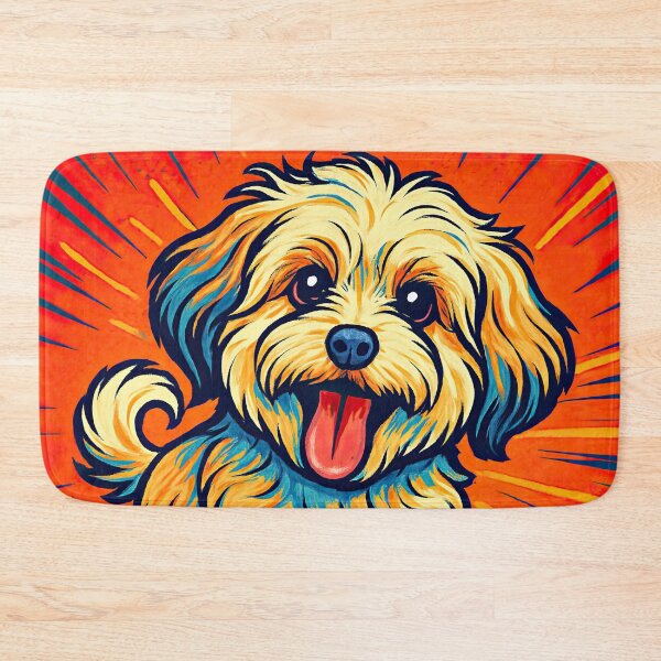 Item preview, Havanese | Comics stylCartoone -  designed and sold by ComicsFactory.
