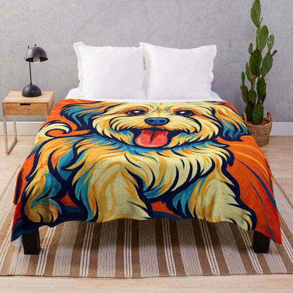 Item preview, Havanese | Comics stylCartoone -  designed and sold by ComicsFactory.