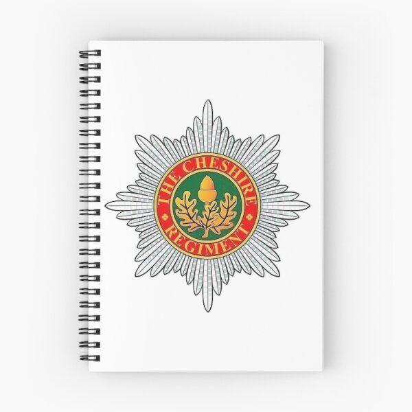 Item preview, The Cheshire Regiment designed and sold by Bootneckstore.