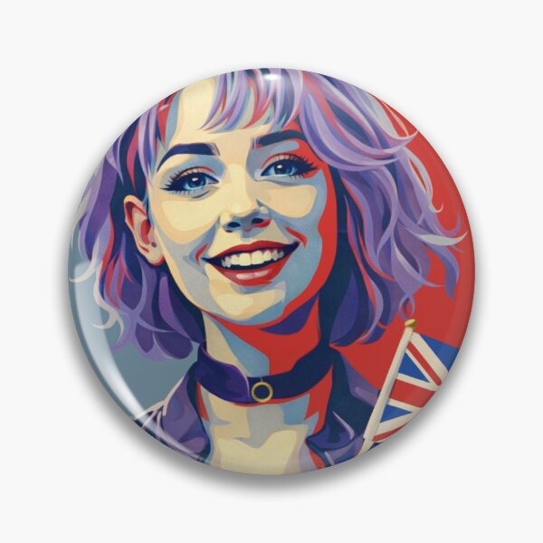 Item preview, Amelia, Queen of The UK designed and sold by Bouault.