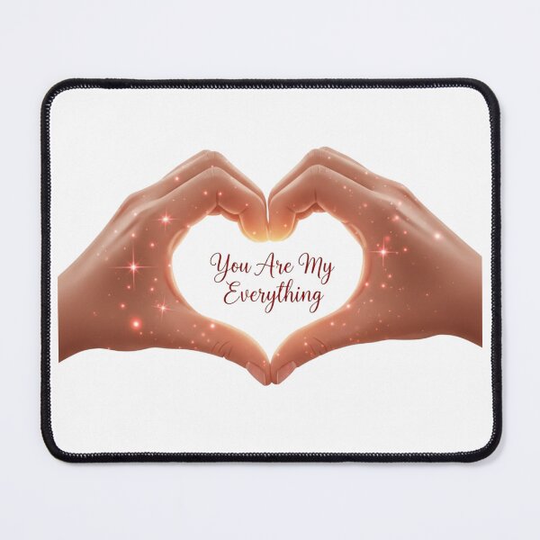 Item preview, You Are My Everything designed and sold by StickVerse by Owais.