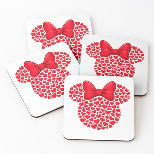 Item preview, Heart Filled Bow Icon Love Design designed and sold by tarzbol.