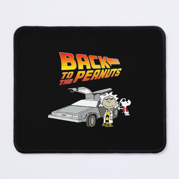 Item preview,  Back To The Peanuts Time Travel Mashup designed and sold by Osman-Store.
