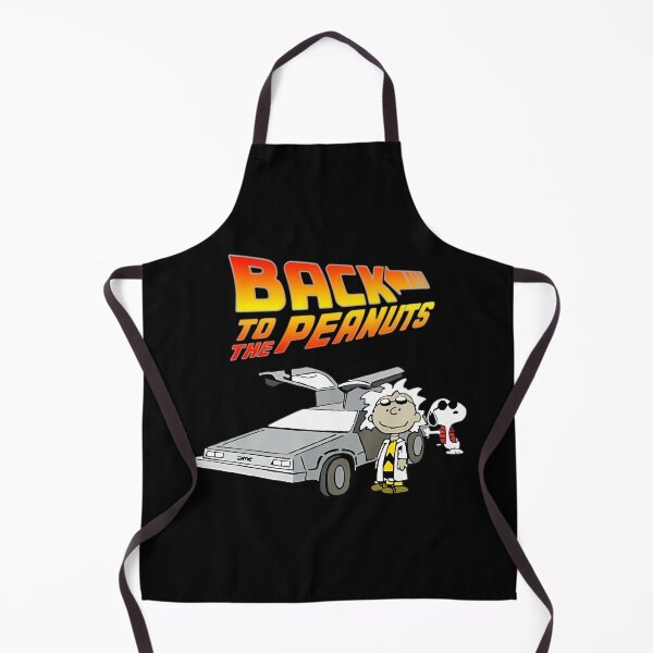 Item preview, Back To The Peanuts Time Travel Mashup designed and sold by Osman-Store.