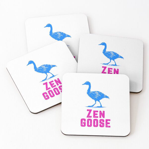 Item preview, Funny goose picture designed and sold by lucyinspace.