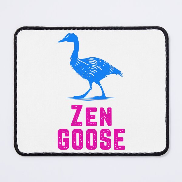 Item preview, Funny goose picture designed and sold by lucyinspace.