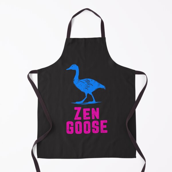 Item preview, Funny goose picture designed and sold by lucyinspace.