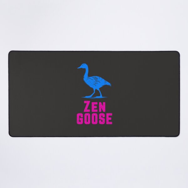 Item preview, Funny goose picture designed and sold by lucyinspace.