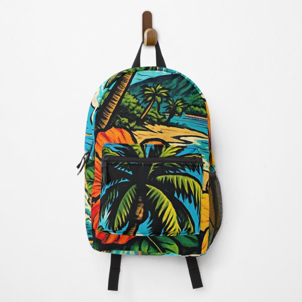Item preview, Hawaii | Comics stylCartoone -  designed and sold by ComicsFactory.