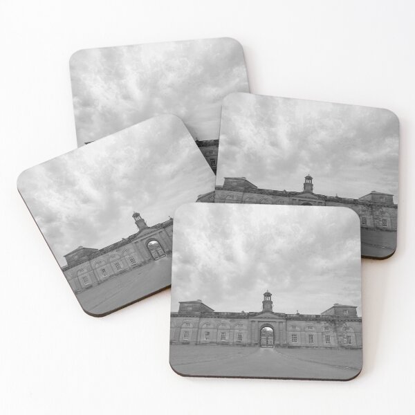 Item preview, Wentworth Woodhouse Monochrome designed and sold by Graz-Photos.