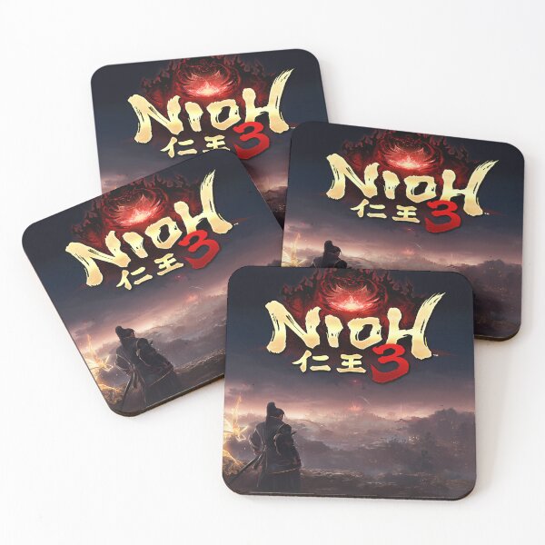 Item preview, Nioh 3 Nioh 3 Nioh 3 Nioh 3  designed and sold by RedeRx.