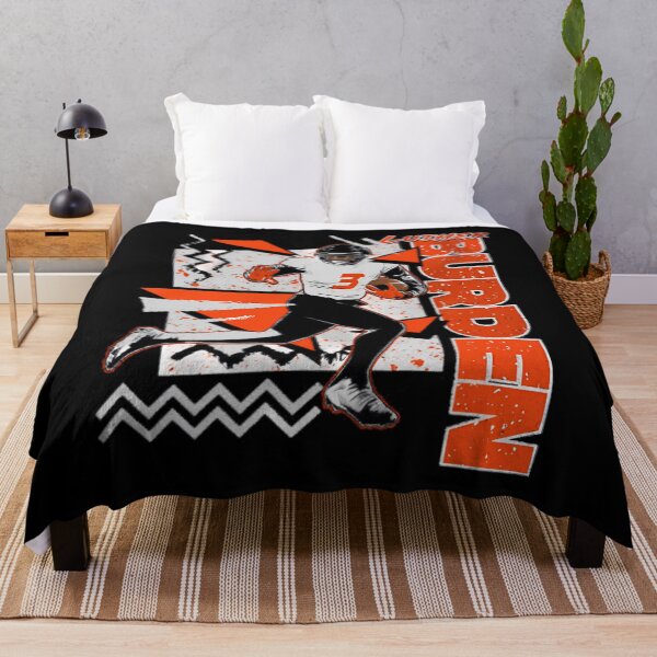 Item preview, Luther Burden Iii Chicago designed and sold by Trend-Lines.