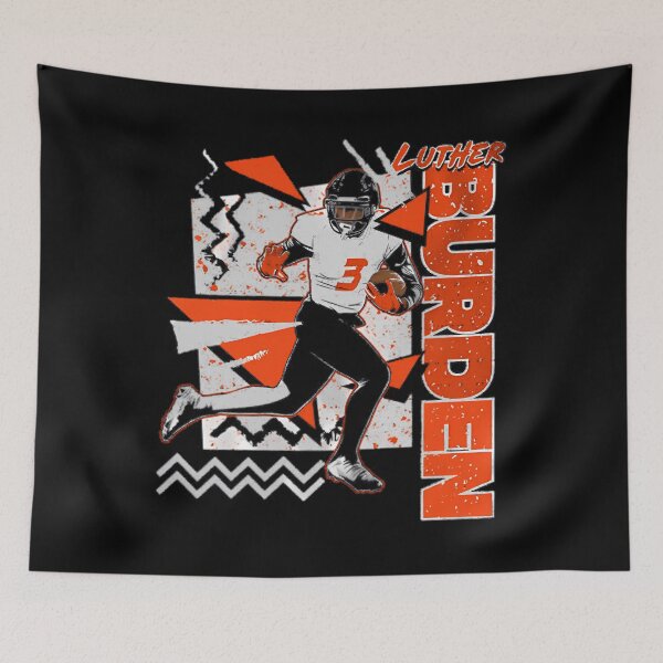 Item preview, Luther Burden Iii Chicago designed and sold by Trend-Lines.