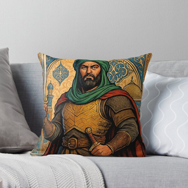 Item preview, Hazrat Ali | Comics stylCartoone -  designed and sold by ComicsFactory.
