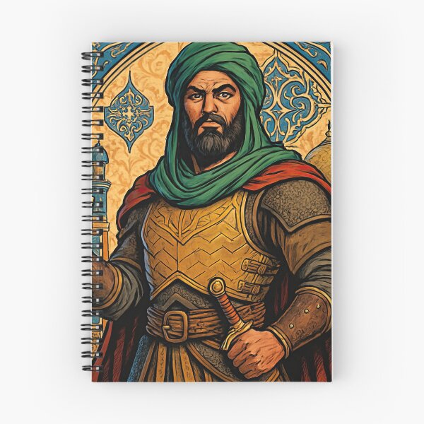 Item preview, Hazrat Ali | Comics stylCartoone -  designed and sold by ComicsFactory.