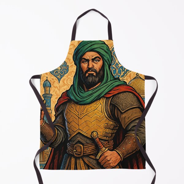 Item preview, Hazrat Ali | Comics stylCartoone - designed and sold by ComicsFactory.
