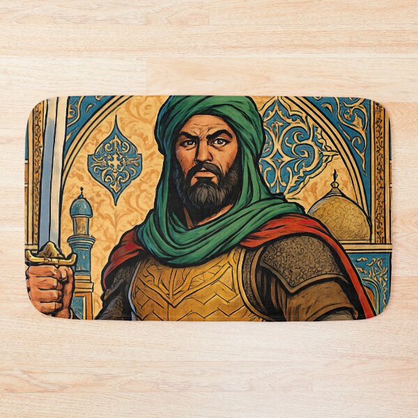 Item preview, Hazrat Ali | Comics stylCartoone -  designed and sold by ComicsFactory.