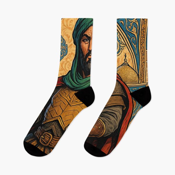Item preview, Hazrat Ali | Comics stylCartoone -  designed and sold by ComicsFactory.