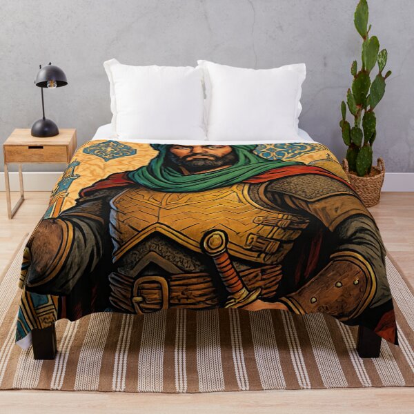 Item preview, Hazrat Ali | Comics stylCartoone - designed and sold by ComicsFactory.