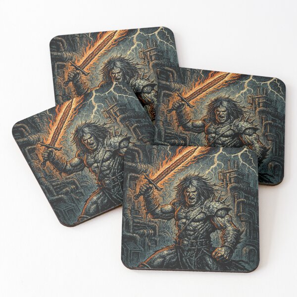 Item preview, Heavy Metal | Comics stylCartoone -  designed and sold by ComicsFactory.
