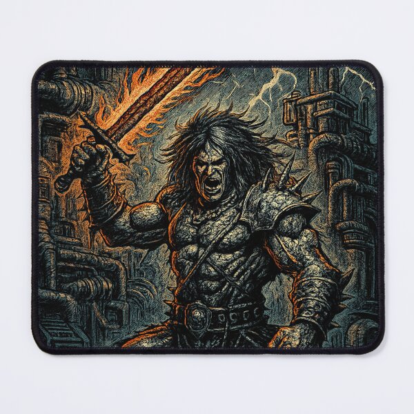 Item preview, Heavy Metal | Comics stylCartoone - designed and sold by ComicsFactory.