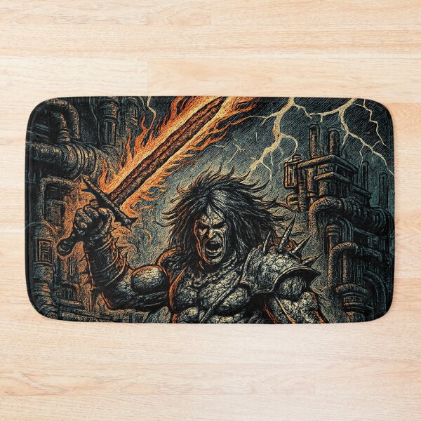 Item preview, Heavy Metal | Comics stylCartoone -  designed and sold by ComicsFactory.