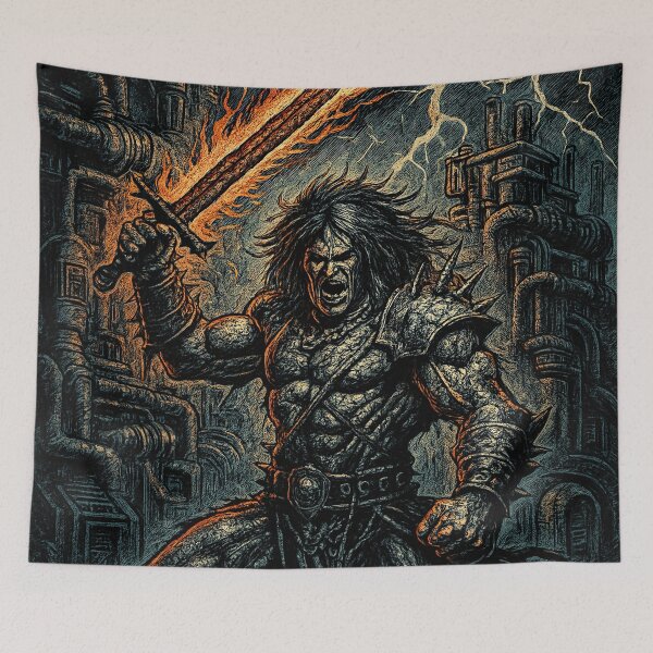 Item preview, Heavy Metal | Comics stylCartoone -  designed and sold by ComicsFactory.