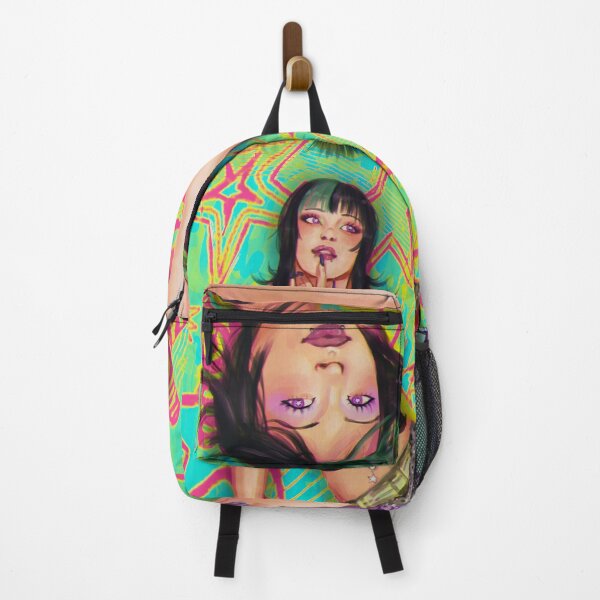 Item preview, Kirara Hoshi Photoshoot - Neon Version designed and sold by isagaiia.