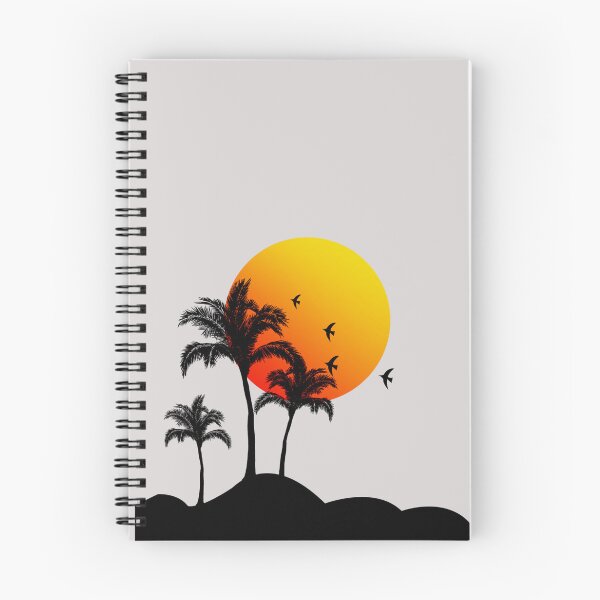 Item preview, Summer Beach Sunset Graphic designed and sold by ZORRO SL .