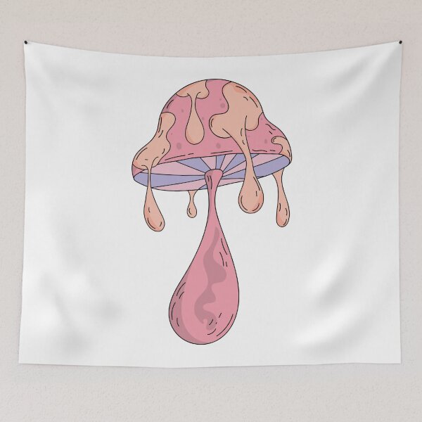 Item preview, Drippy Mushroom designed and sold by SundasT.