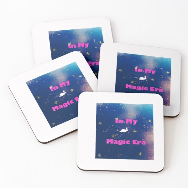 Item preview, In My Magic Era – Swan Lake with Stars designed and sold by SlowlyMiracles.