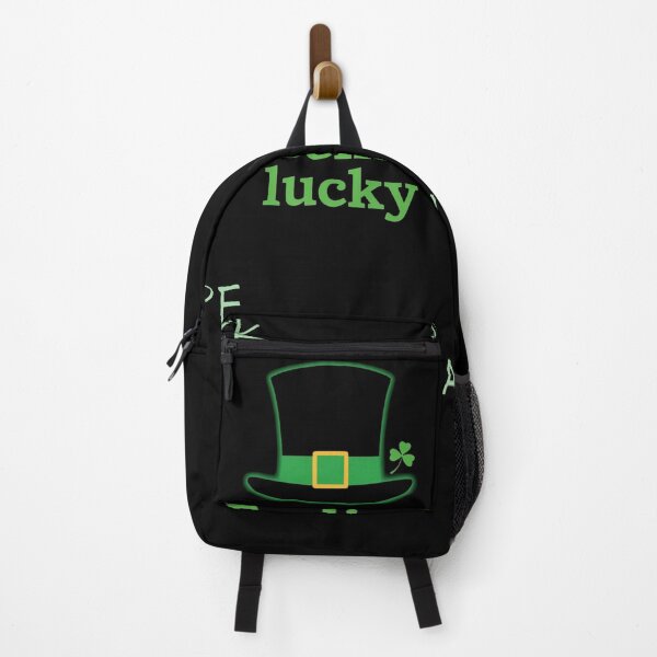 Artikelvorschau, Feeling Lucky Sankt Patrick Hope Joy Fanny Gits T-Shirt entworfen und verkauft von MalwasBasket.