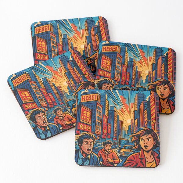 Item preview, Hebei, China  | Comics stylCartoone -  designed and sold by ComicsFactory.