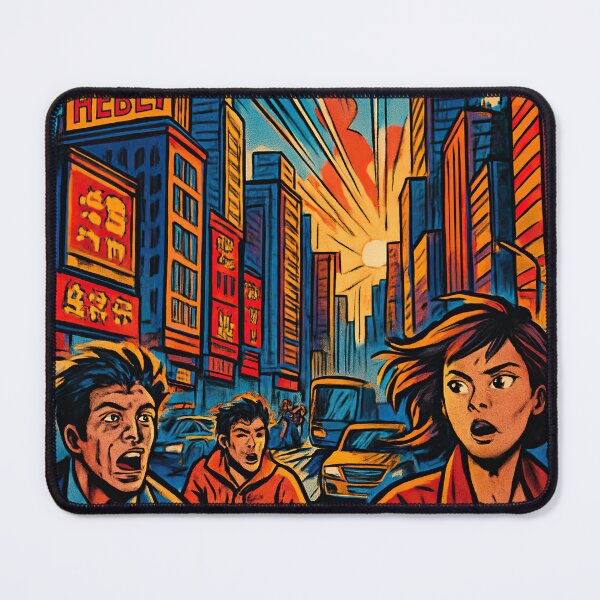 Item preview, Hebei, China | Comics stylCartoone - designed and sold by ComicsFactory.
