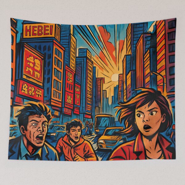 Item preview, Hebei, China  | Comics stylCartoone -  designed and sold by ComicsFactory.