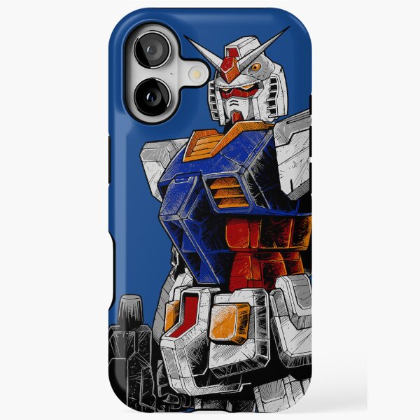 Rx 78 Gundam Phone Cases for Sale | Redbubble