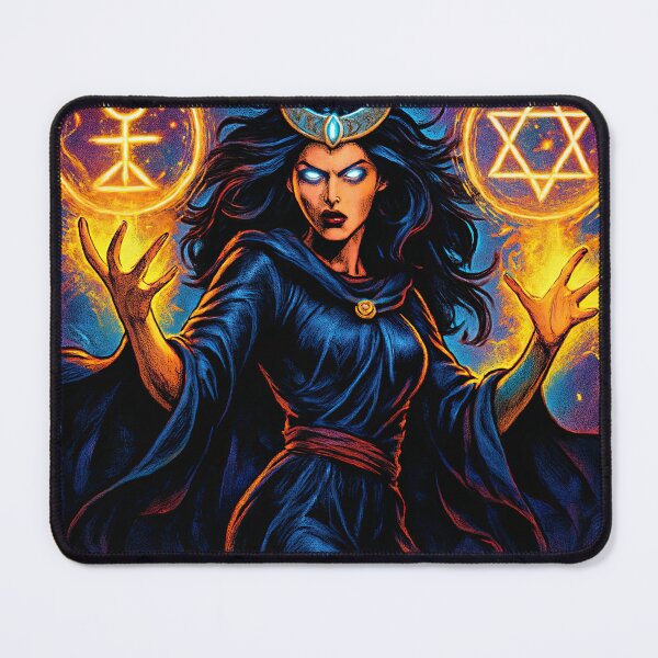 Item preview, Hecate, Greek Goddess of Magic   | Comics stylCartoone -  designed and sold by ComicsFactory.
