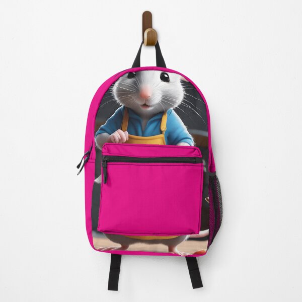 Item preview, Little mouse as head chef in the kitchen designed and sold by Mauswohn.