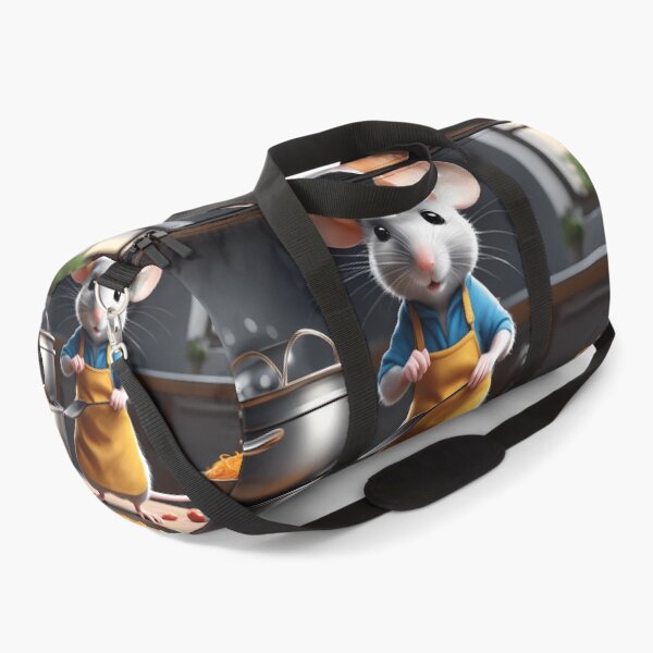 Item preview, Little mouse as head chef in the kitchen designed and sold by Mauswohn.