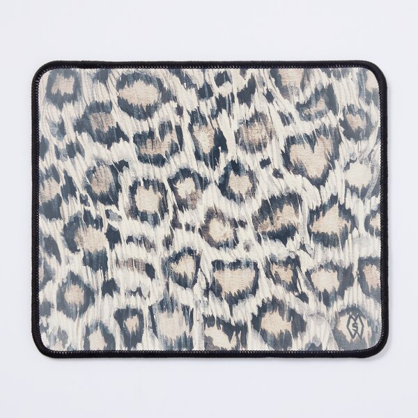 Item preview, Snow Leopard spots designed and sold by Matt Starr Fine Art .