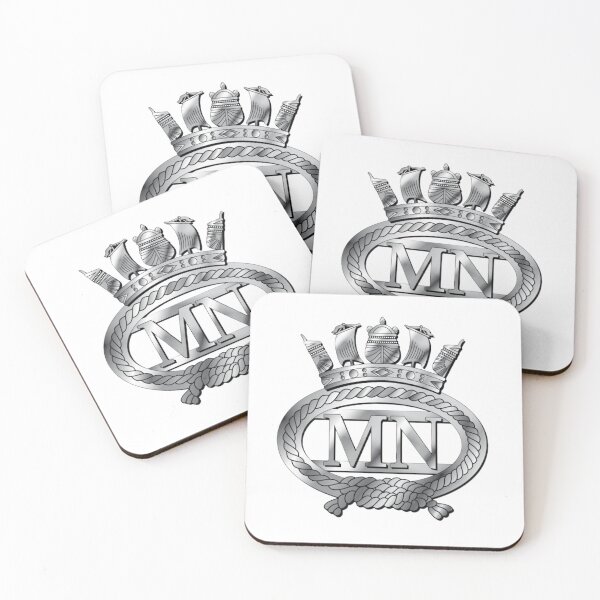 Item preview, The Merchant Navy designed and sold by Bootneckstore.