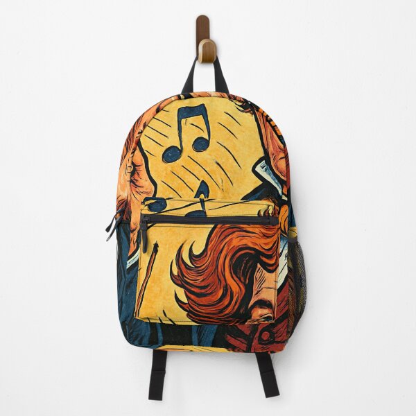Item preview, Hector Berlioz | Comics stylCartoone -  designed and sold by ComicsFactory.