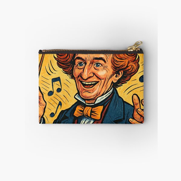 Item preview, Hector Berlioz | Comics stylCartoone -  designed and sold by ComicsFactory.