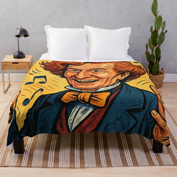 Item preview, Hector Berlioz | Comics stylCartoone - designed and sold by ComicsFactory.