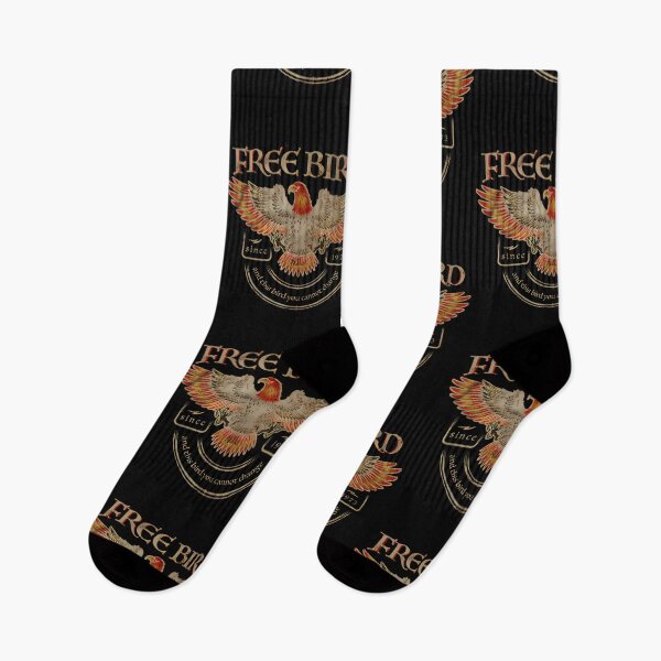 Item preview, Lynyrd Skynyrd Free Bird  designed and sold by BlommaPie.