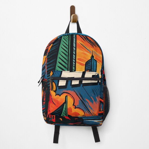 Item preview, Hefei, city | Comics stylCartoone -  designed and sold by ComicsFactory.