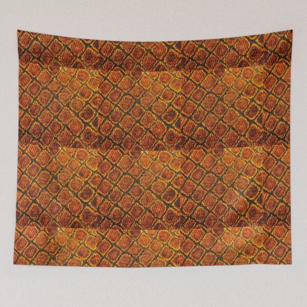 Item preview, Rattlesnake skin  designed and sold by Matt Starr Fine Art .