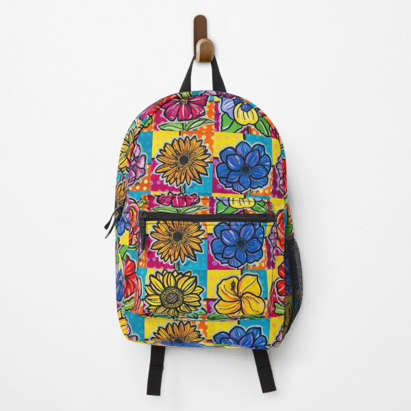 Item preview, Tapestry of Flowers designed and sold by Rebecca Lyon Art .