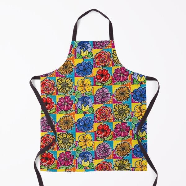 Item preview, Tapestry of Flowers designed and sold by Rebecca Lyon Art .